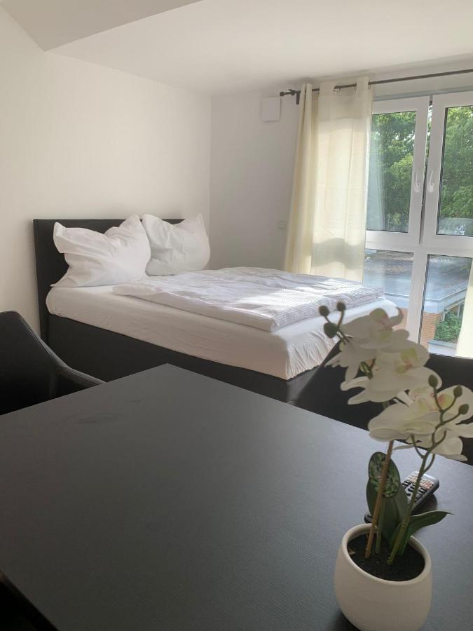 At-Rooms Hannover Exterior foto